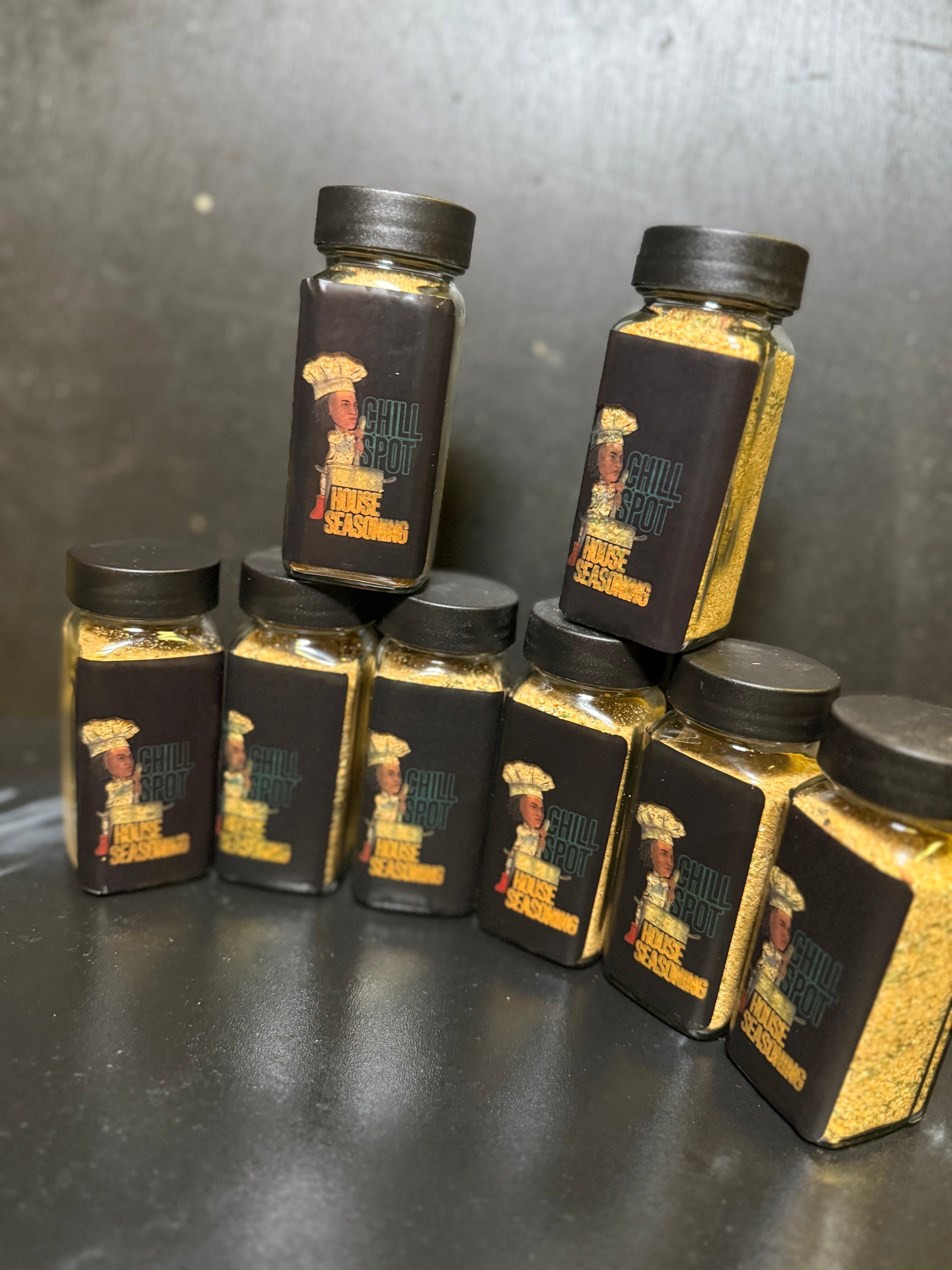 ChillSpot House Seaoning