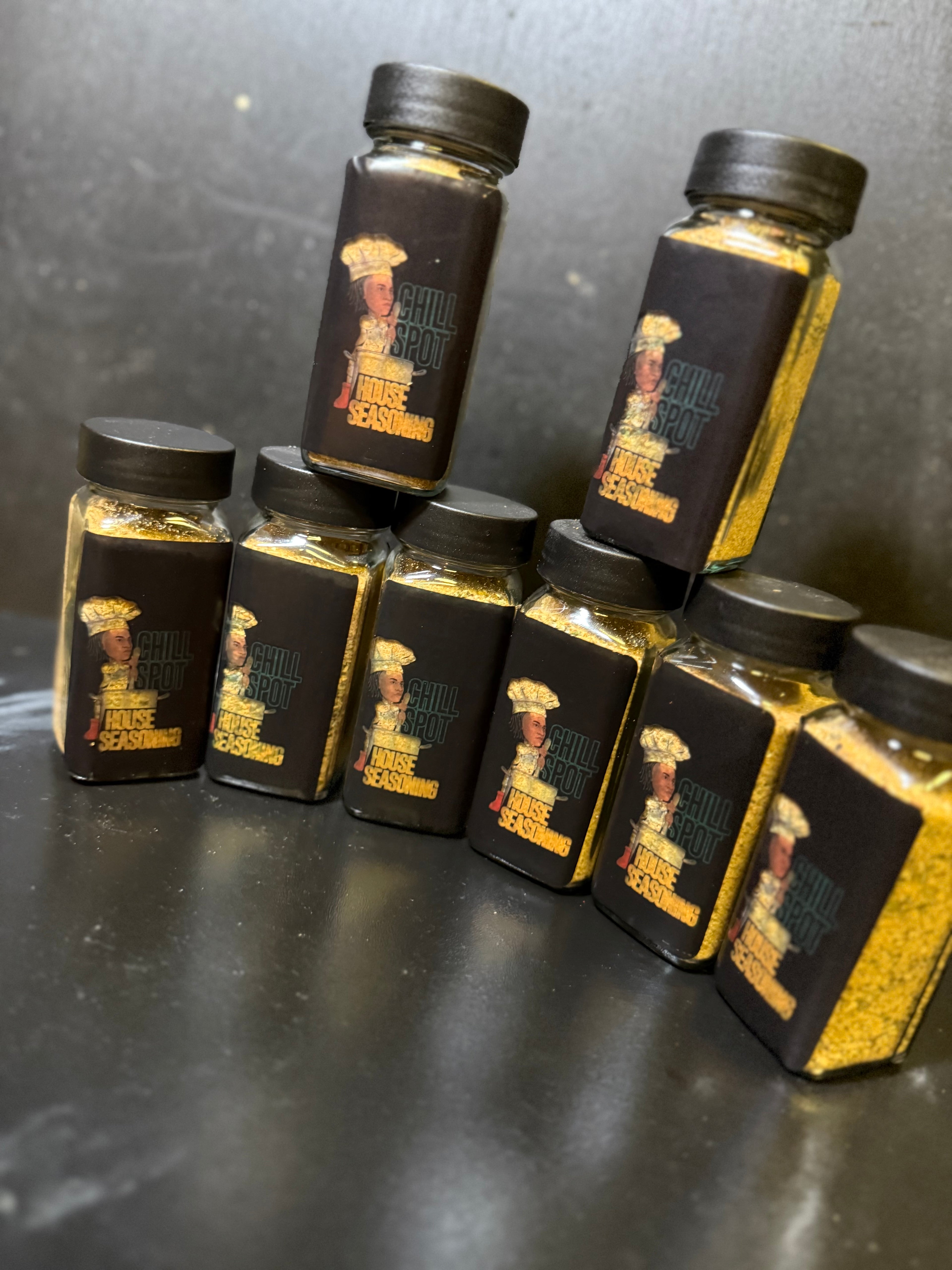 ChillSpot House Seaoning