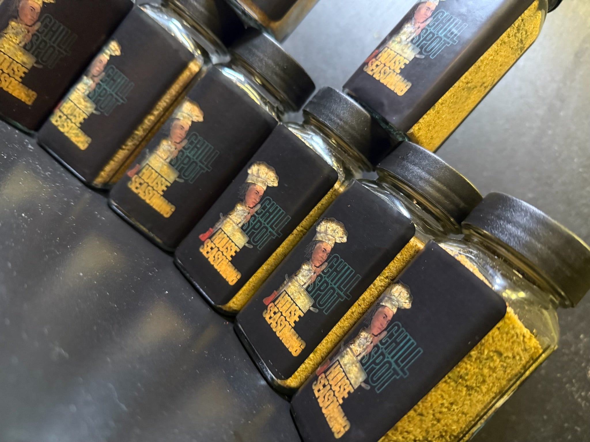 ChillSpot House Seaoning